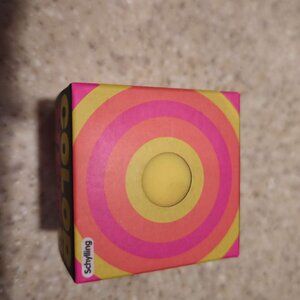 NeeDoh Color Change, Novelty Fidget Toy - Yellow